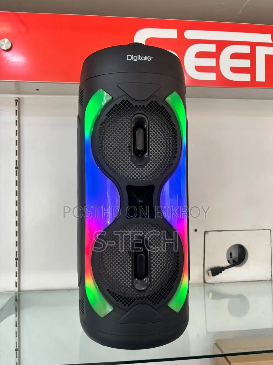 DigitalX PartyMate X104