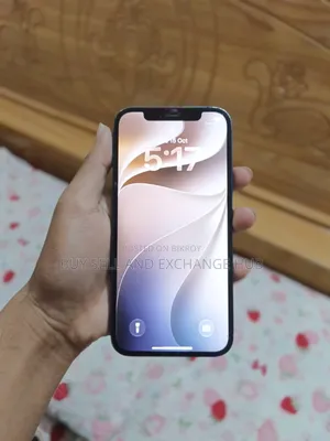 অ্যাপল আইফোন ১২ ৬৪ জিবি ব্লু