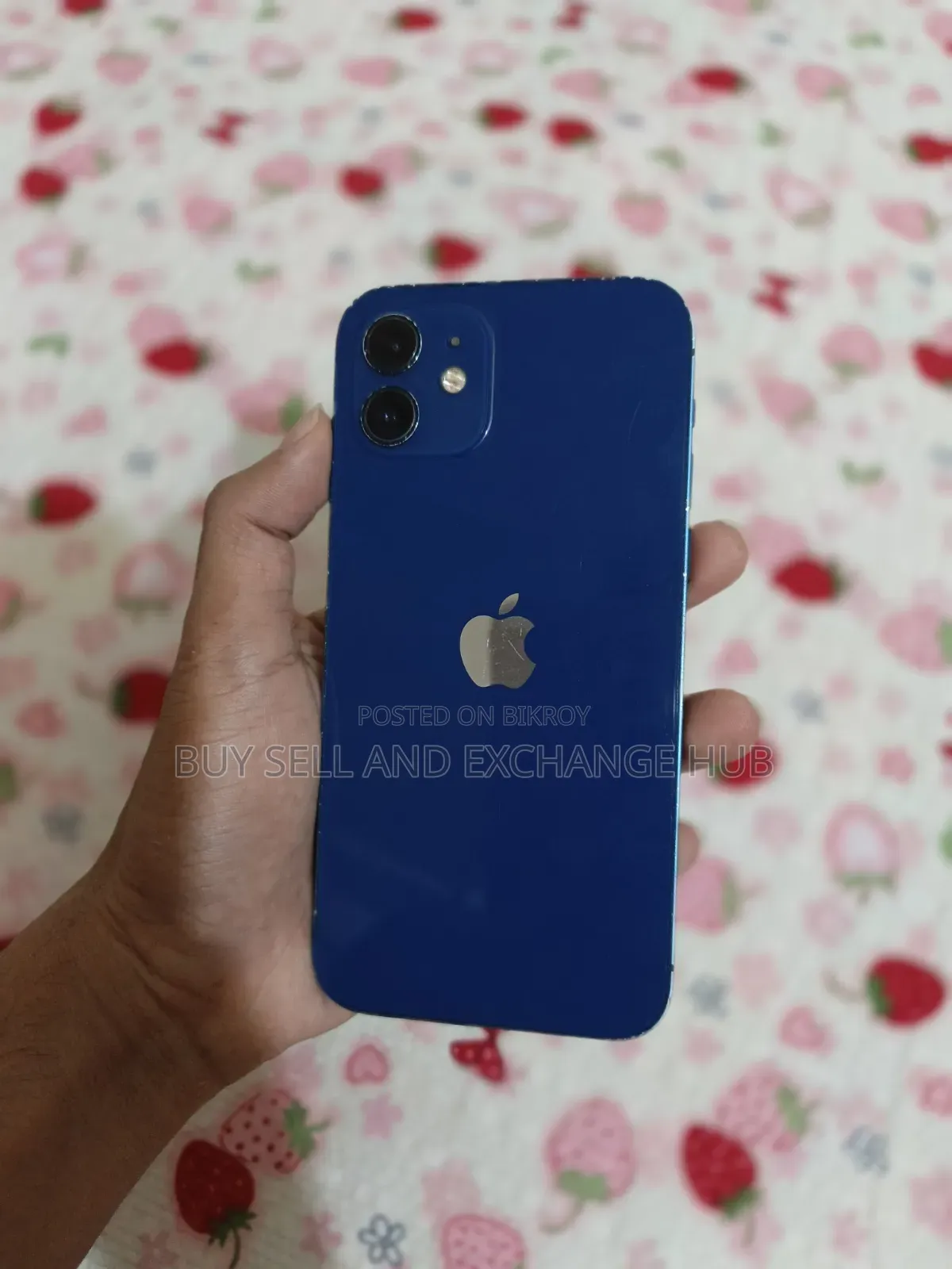অ্যাপল আইফোন ১২ ৬৪ জিবি ব্লু