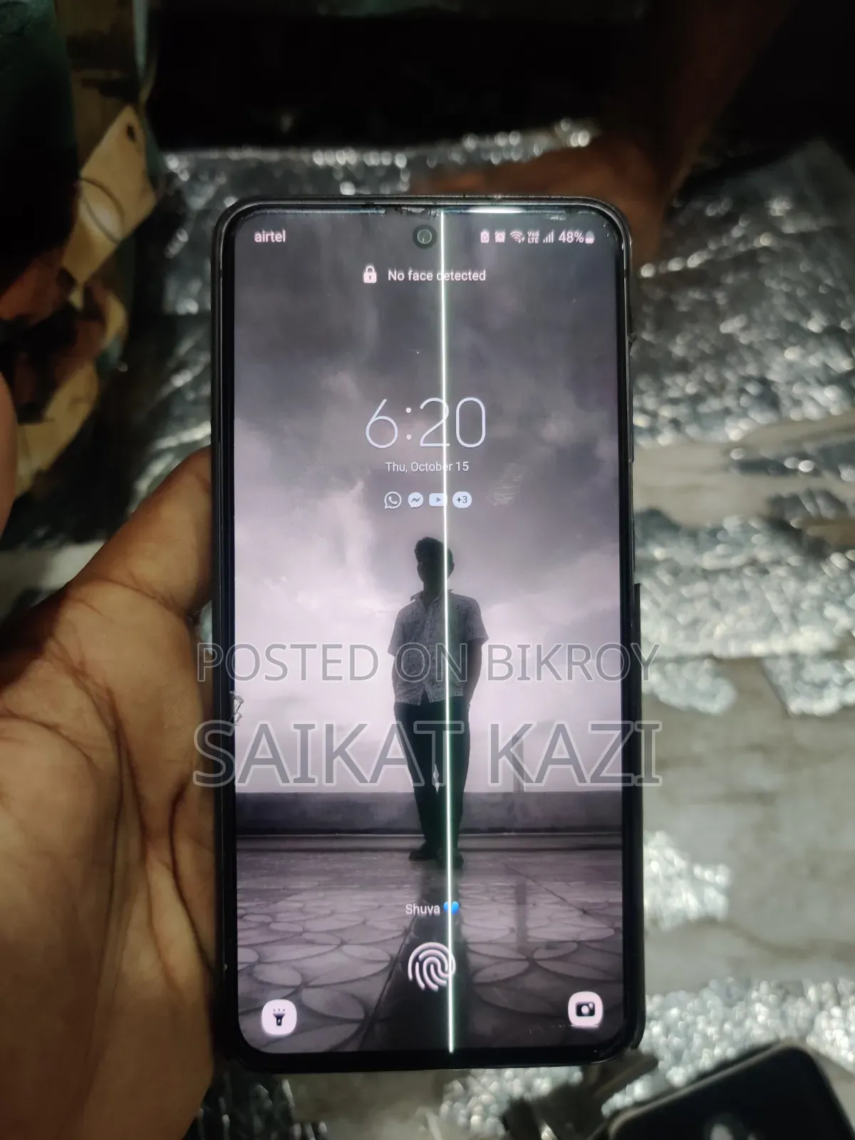 New Samsung Galaxy S21 FE 5G 128 GB Black