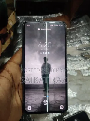 New Samsung Galaxy S21 FE 5G 128 GB Black