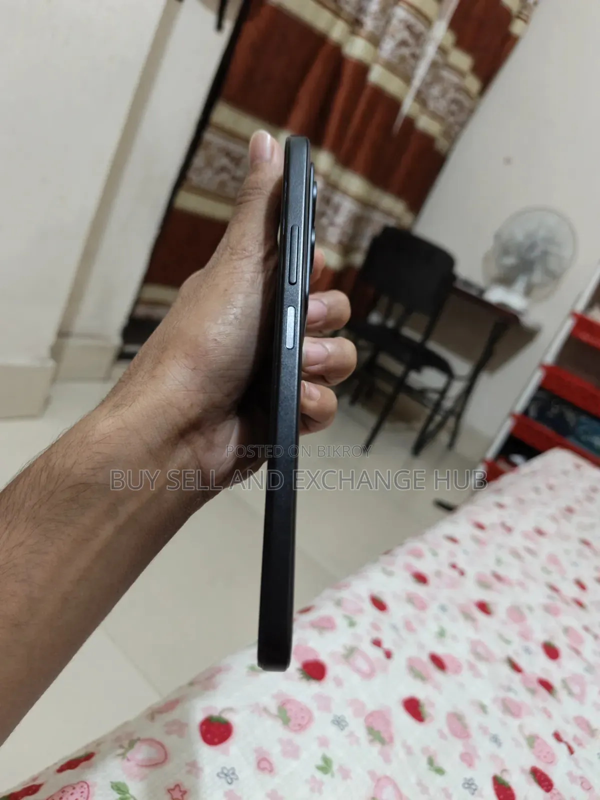 Xiaomi Redmi 15 128 জিবি লাল