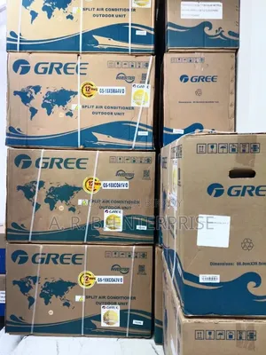 Gree 2 Ton Inverter (Exchange Offer)