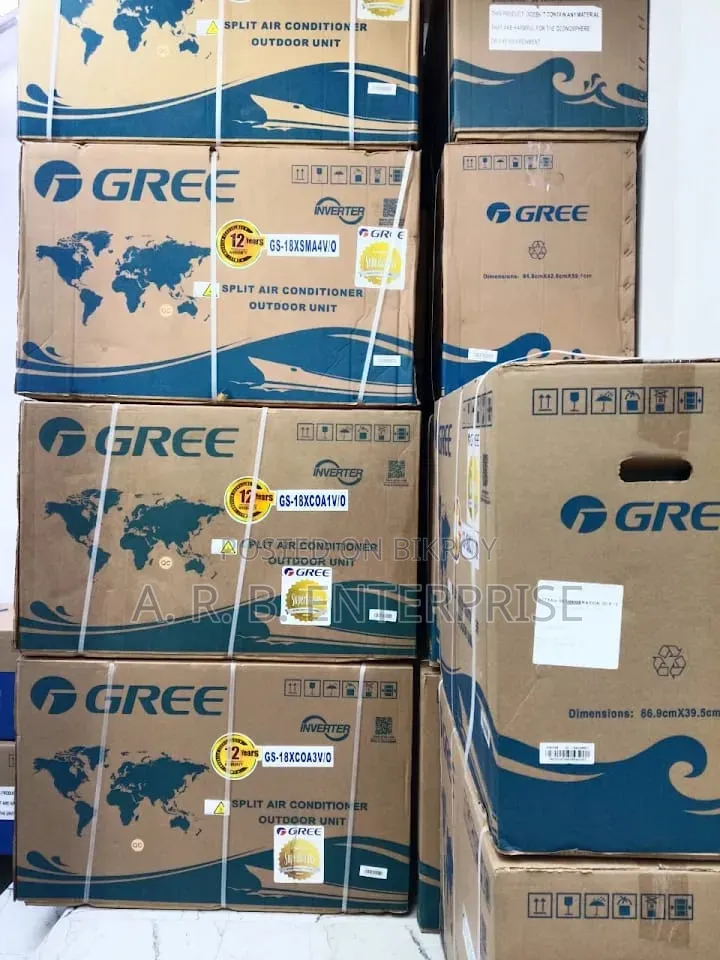 Gree 2 Ton Inverter (Exchange Offer)