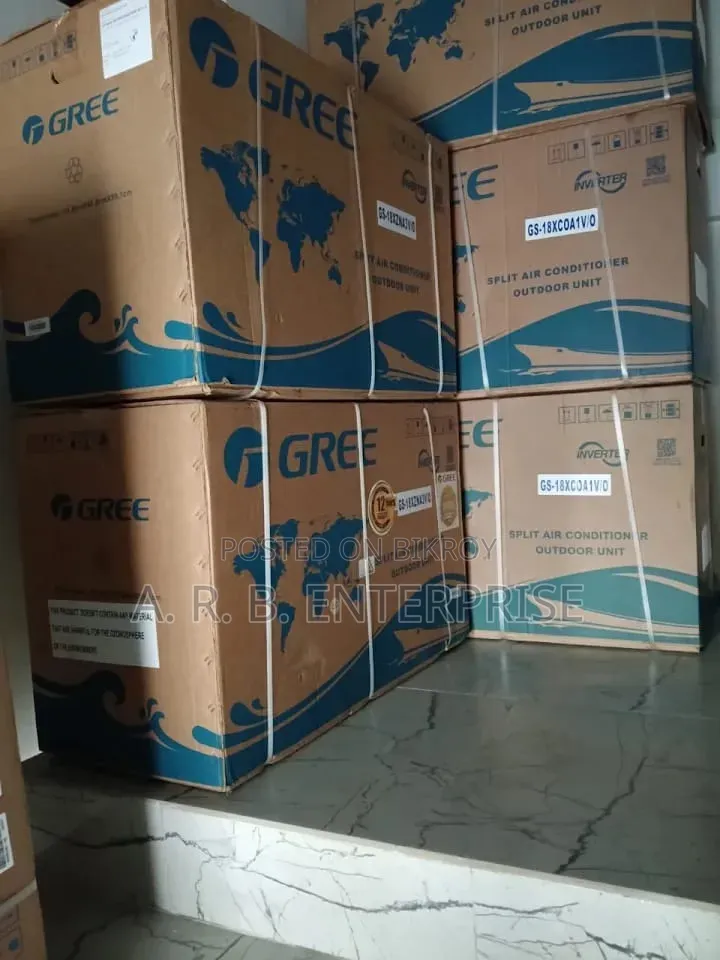 Gree 2 Ton Inverter (Exchange Offer)