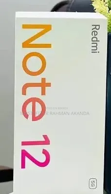 Xiaomi Redmi Note 12 128 GB Blue