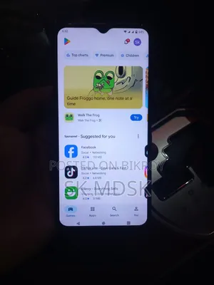 Vivo Y12s 32 GB Blue