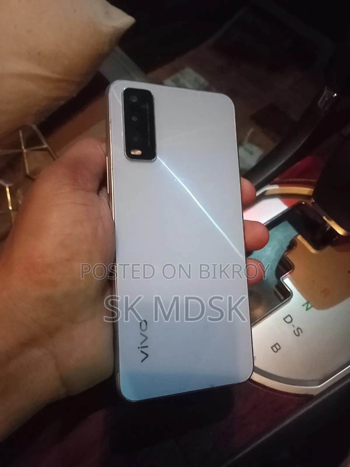 Vivo Y12s 32 GB Blue