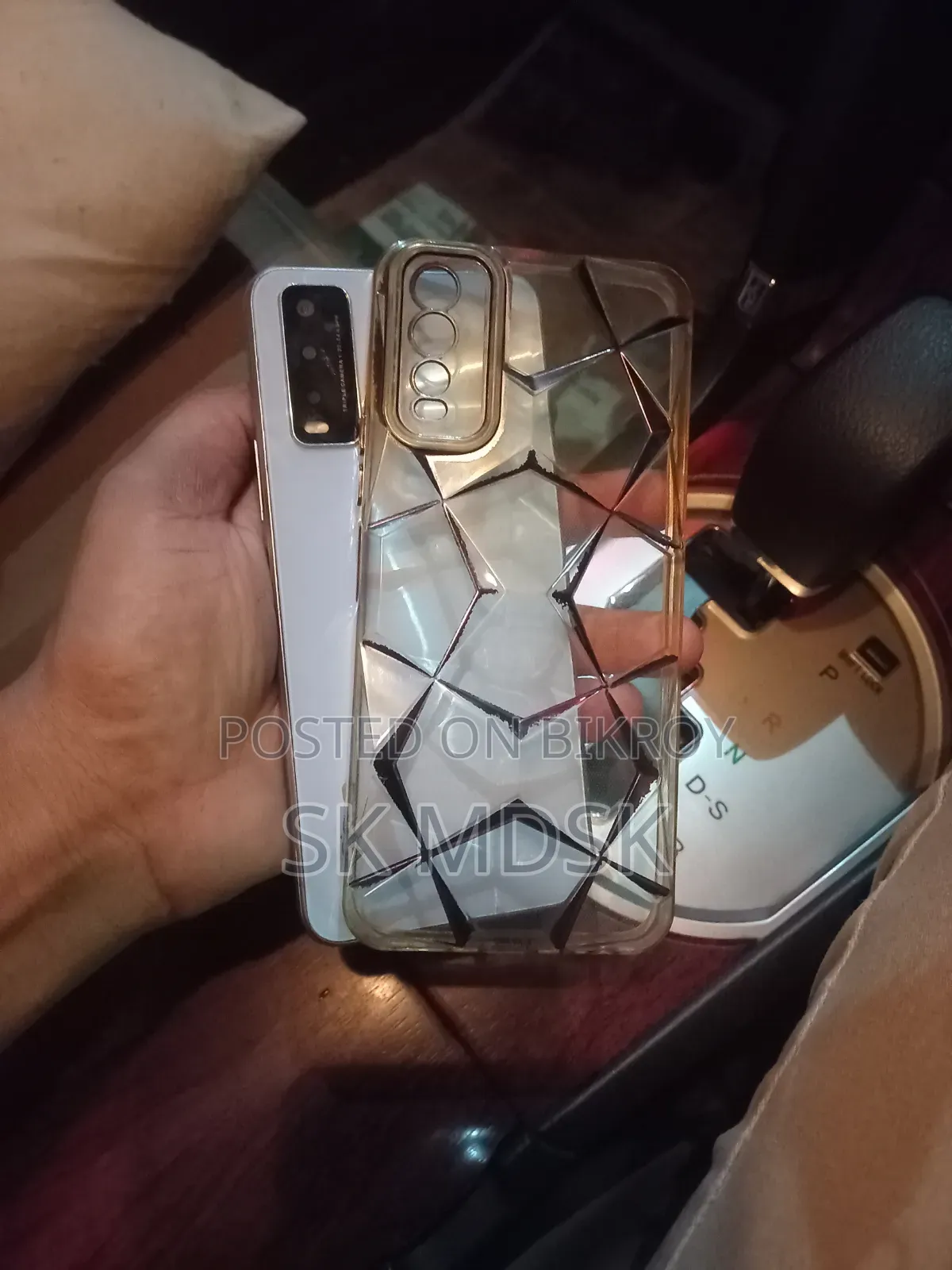 Vivo Y12s 32 GB Blue