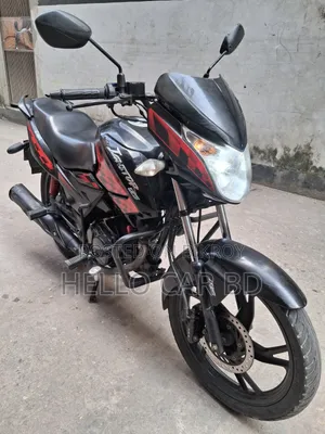 Hero Ignitor 2022 Black