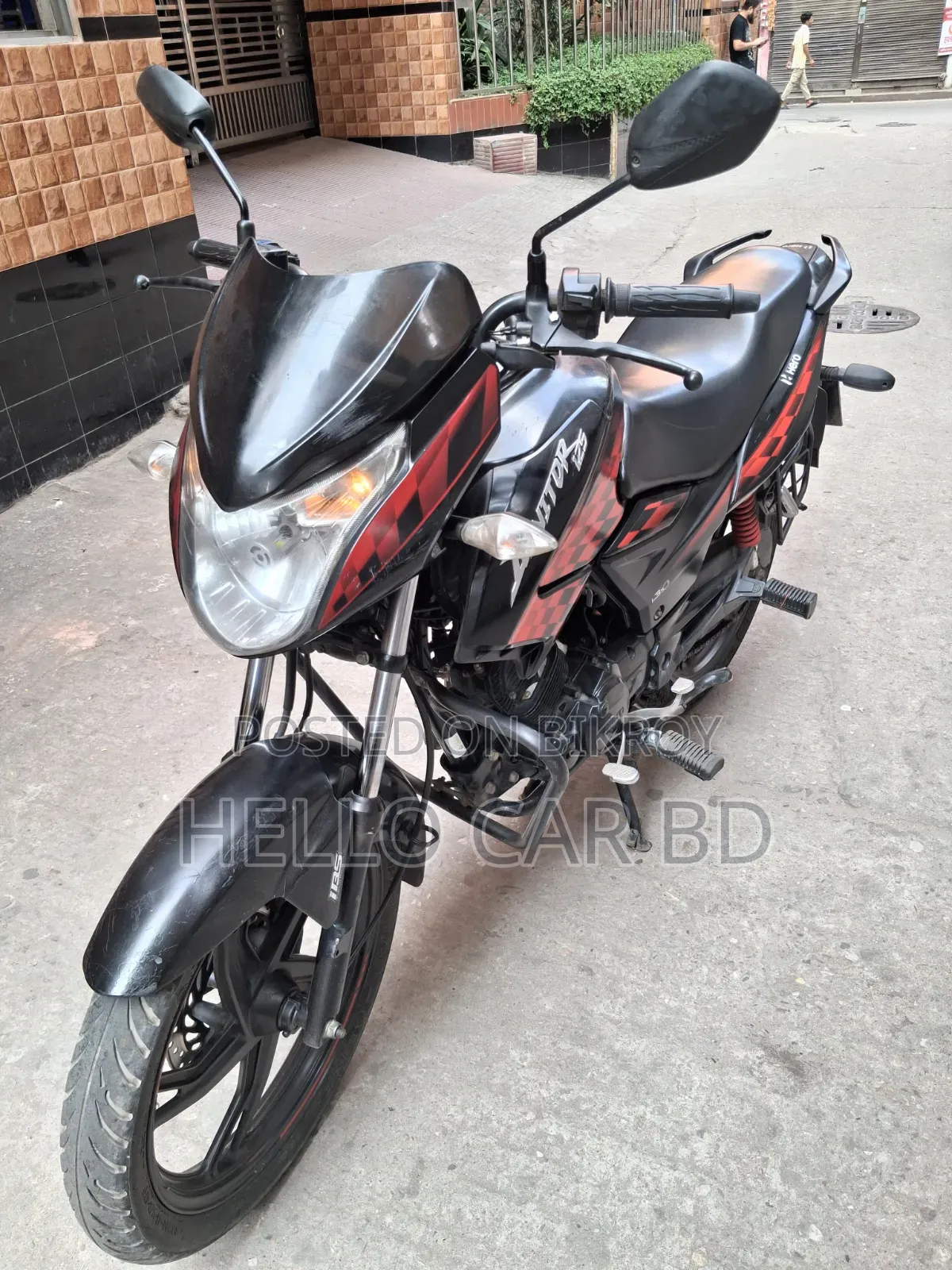 Hero Ignitor 2022 Black