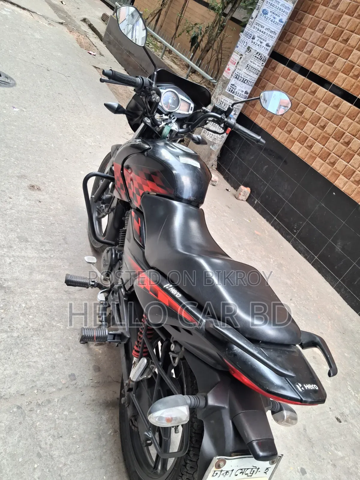 Hero Ignitor 2022 Black