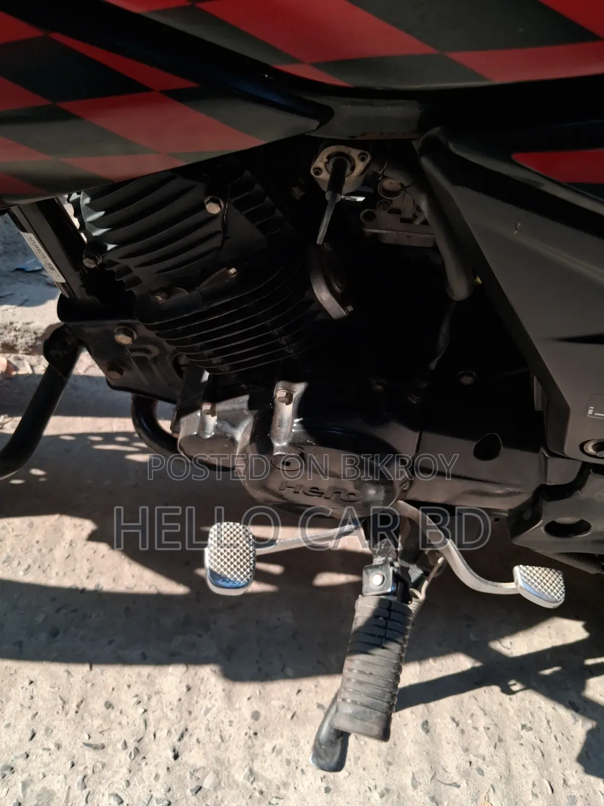 Hero Ignitor 2022 Black