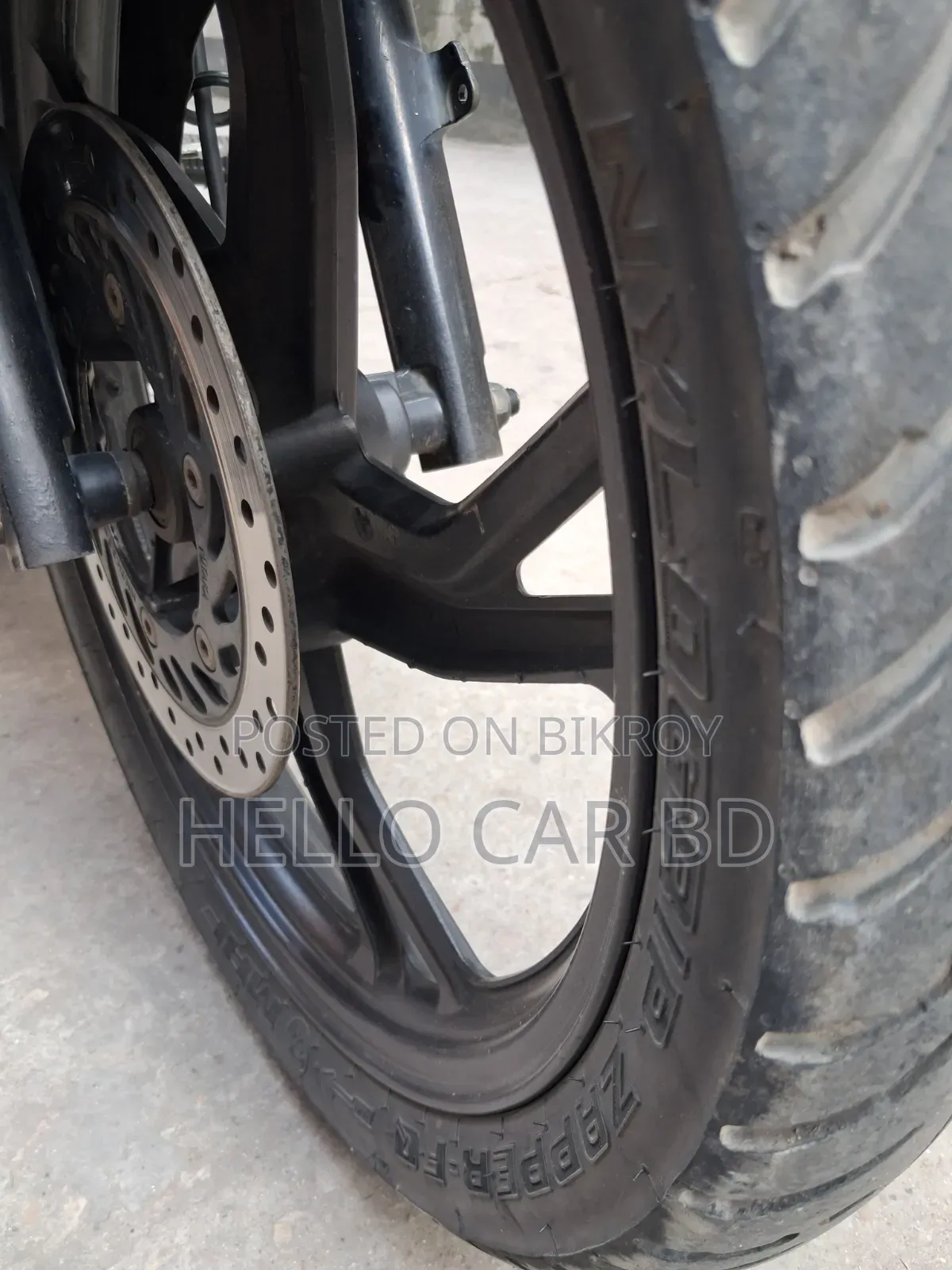 Hero Ignitor 2022 Black