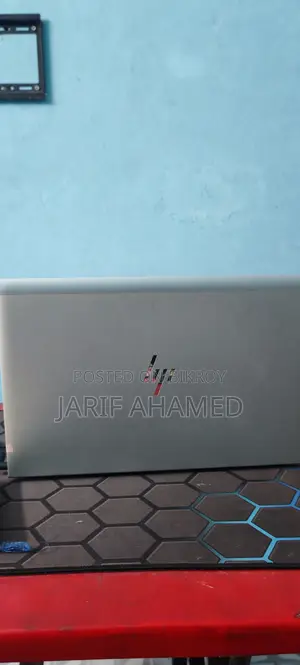 Laptop HP EliteBook 840 G7 16GB Intel Core i5 SSD 512GB