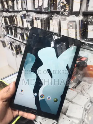 স্যামসাং গ্যালাক্সি ট্যাব ই এসএম-টি৫৬১ ৮ জিবি ব্ল্যাক