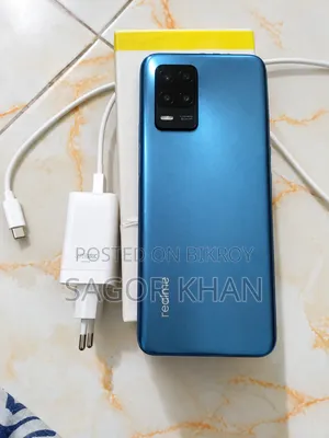 Realme 8 5G 128 GB Blue
