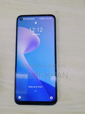 Realme 8 5G 128 GB Blue
