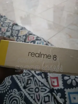 Realme 8 5G 128 GB Blue