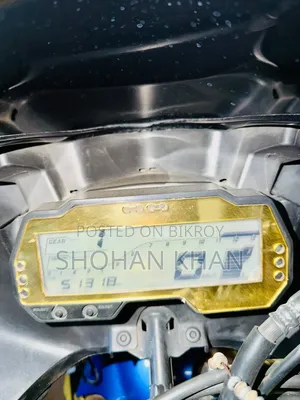 Yamaha R15 V3 2021 Silver
