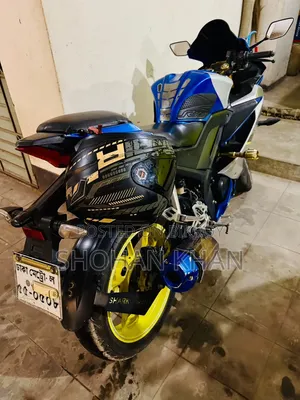 Yamaha R15 V3 2021 Silver
