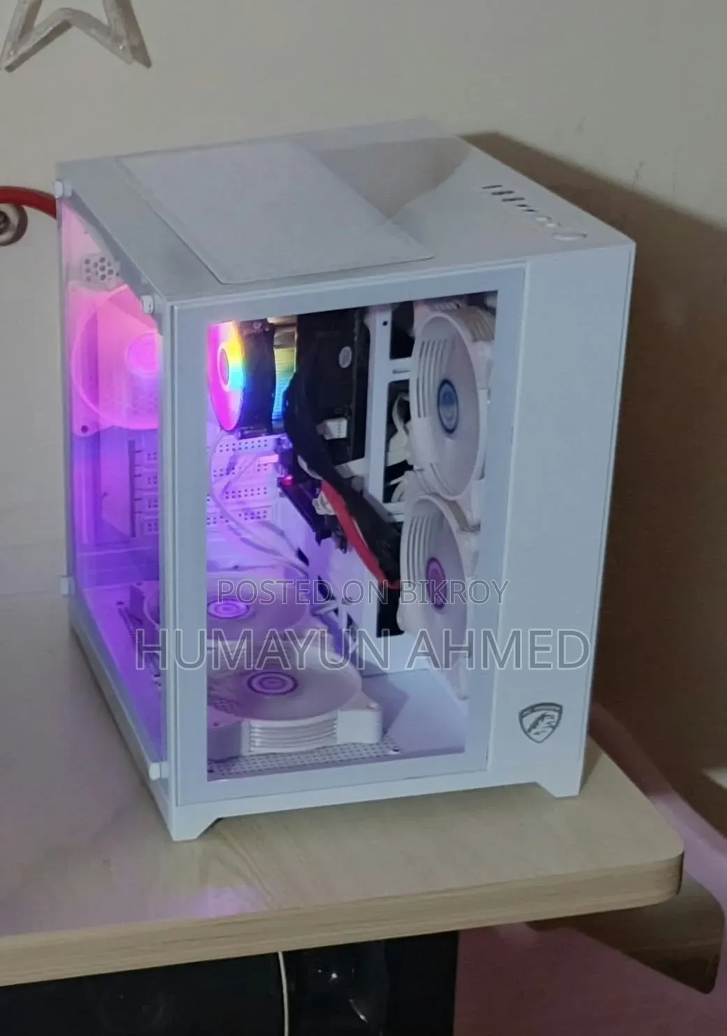New Desktop Computer 8GB HDD 128GB