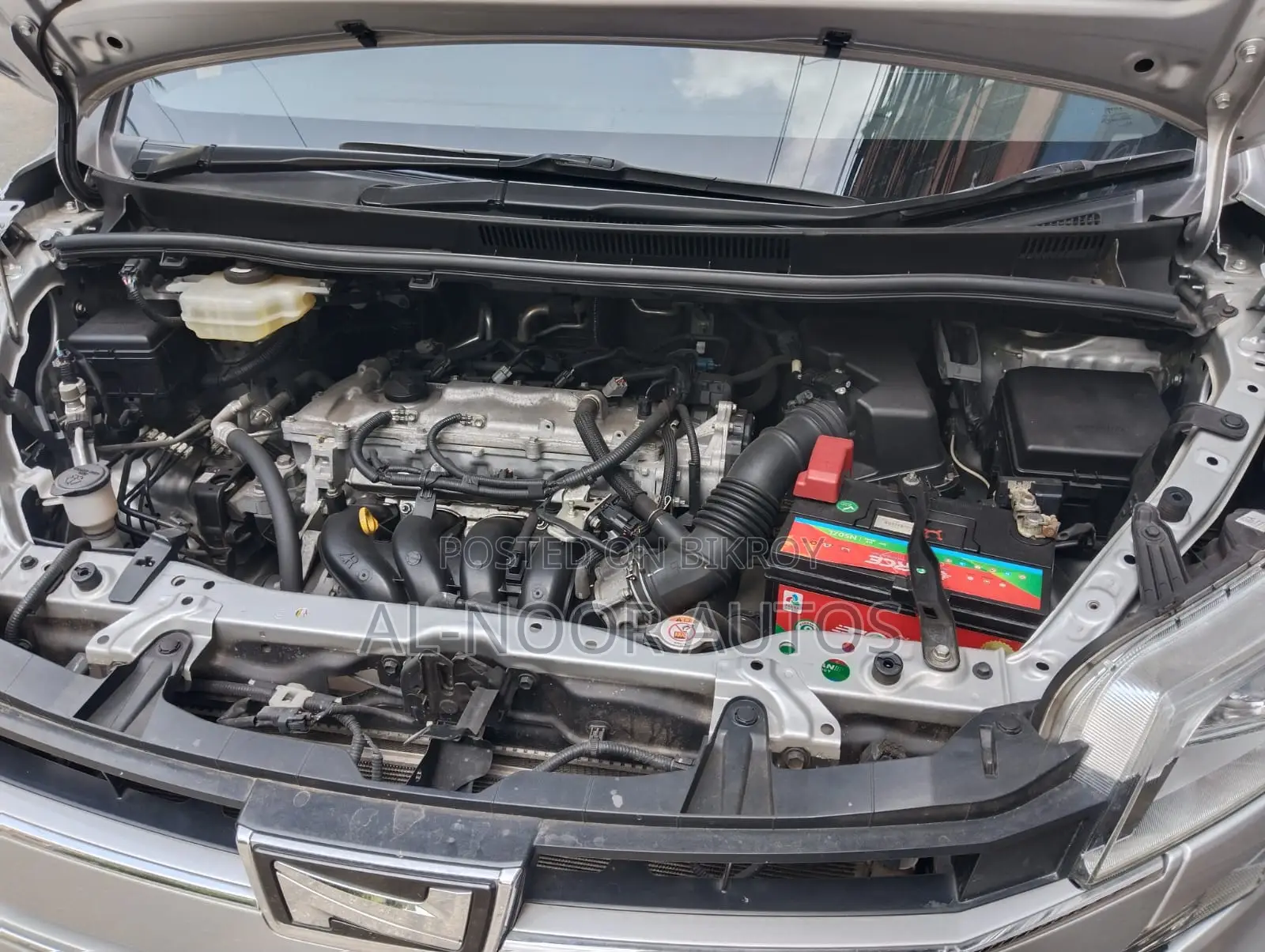 Toyota Noah 2.0 FWD (8 Seater) 2021 Silver