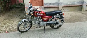 Dayang DY100-A 2018 Red