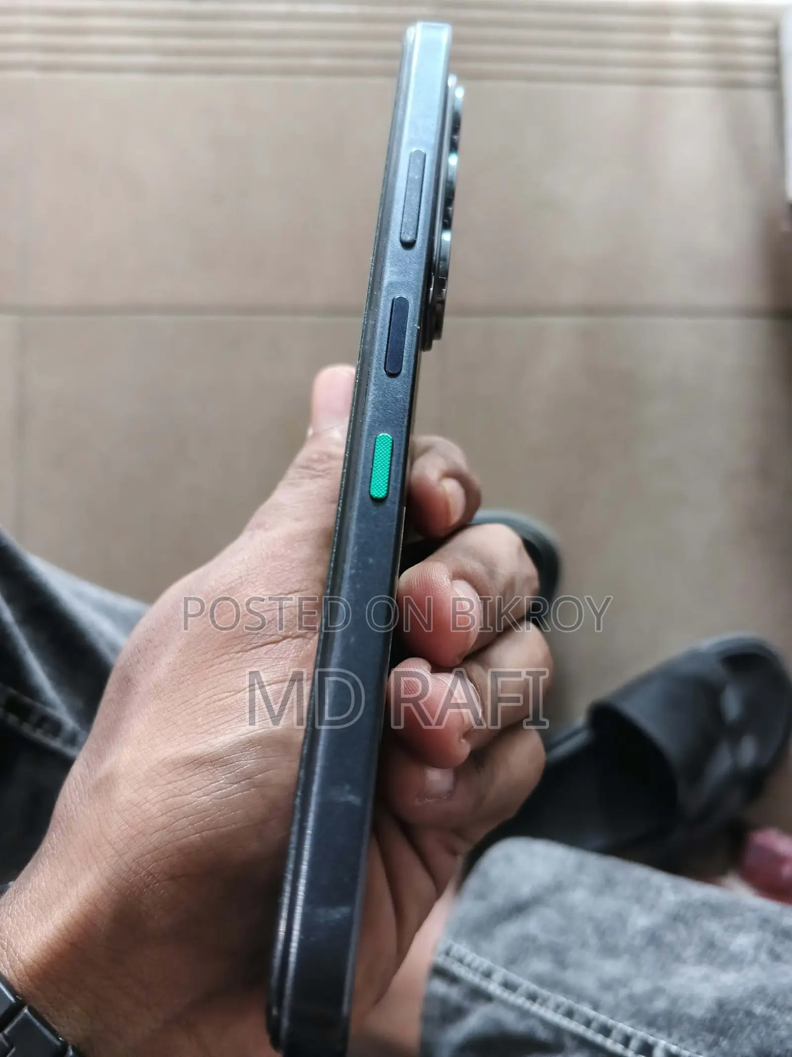 Infinix Hot 60i 256 GB Black