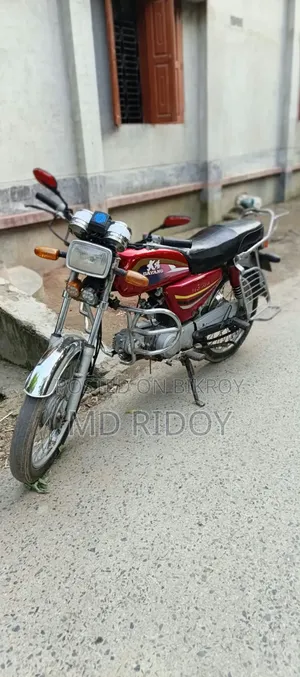 Dayang DY100-A 2018 Red