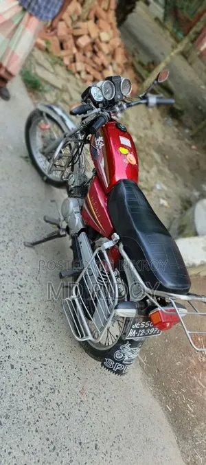 Dayang DY100-A 2018 Red