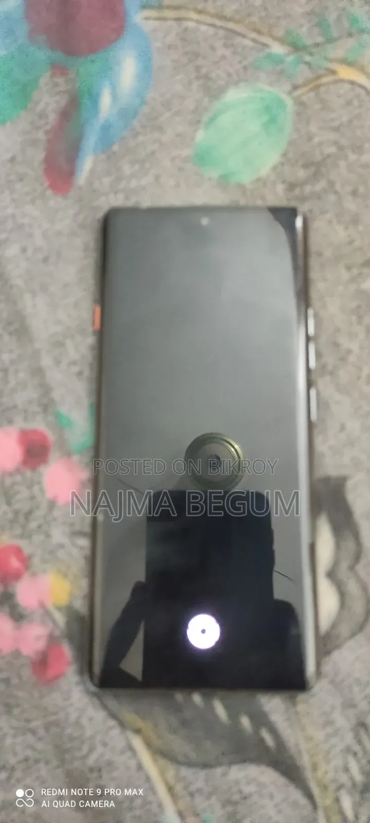 Tecno Spark 40 Pro 256 GB Silver