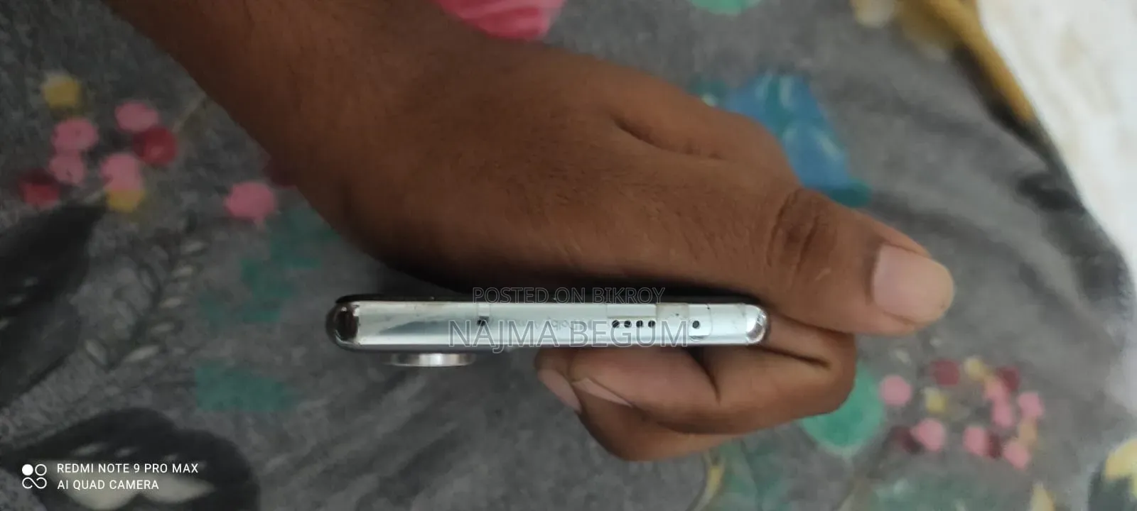 Tecno Spark 40 Pro 256 GB Silver