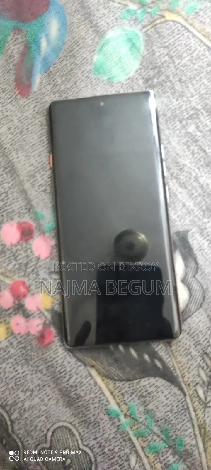 Tecno Spark 40 Pro 256 GB Silver