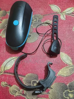 ইউএসবি-রিচার্জেবল ২-ইন-১ বাইসাইকেল ফ্রন্ট লাইট
