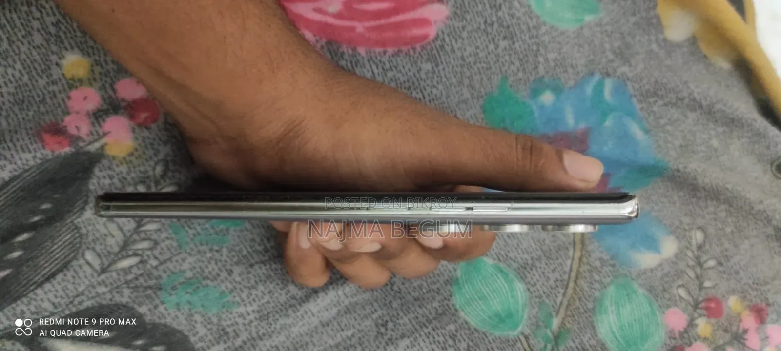 Tecno Spark 40 Pro 256 GB Silver
