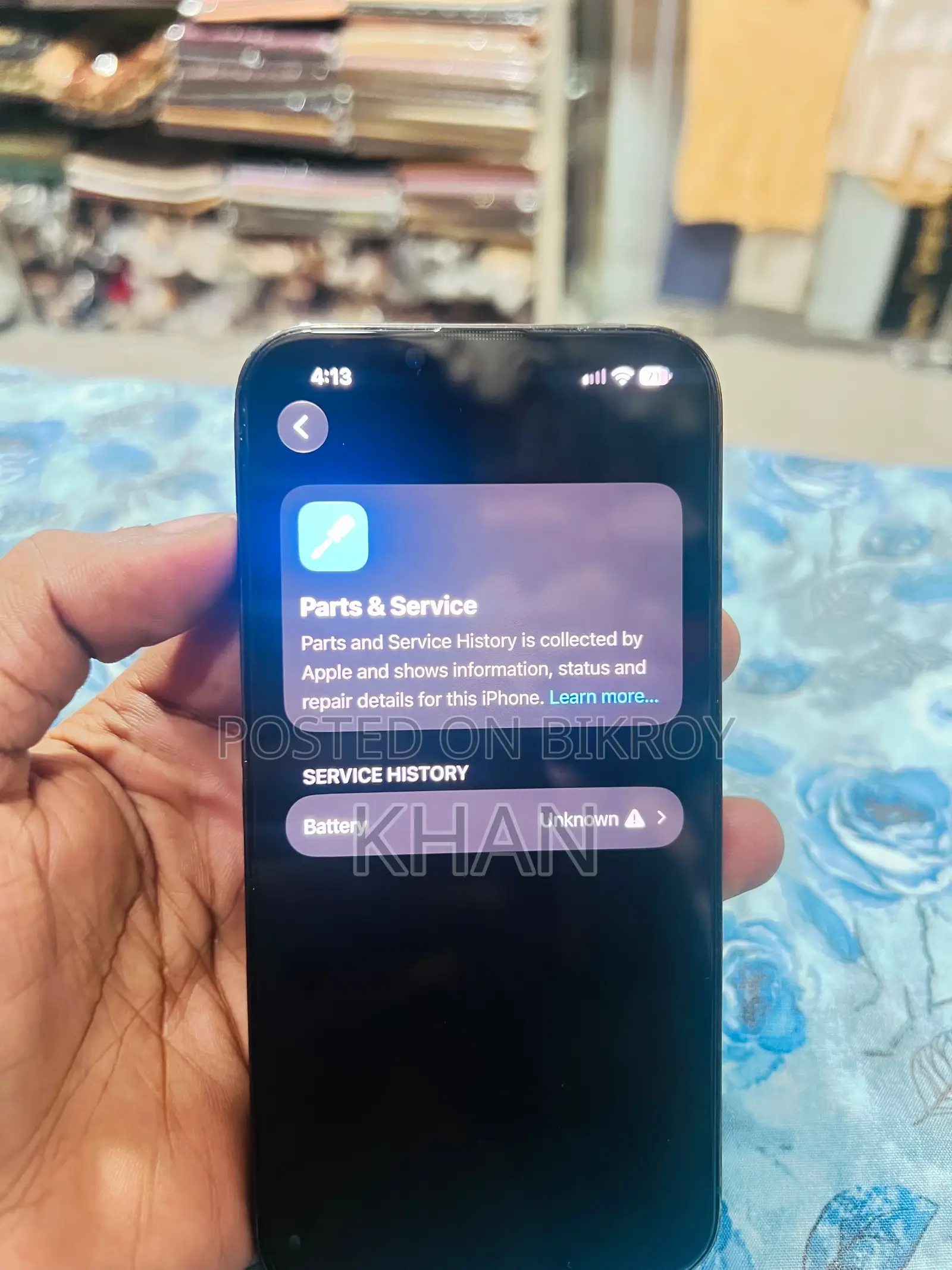 Apple iPhone 13 Pro 128 GB Green