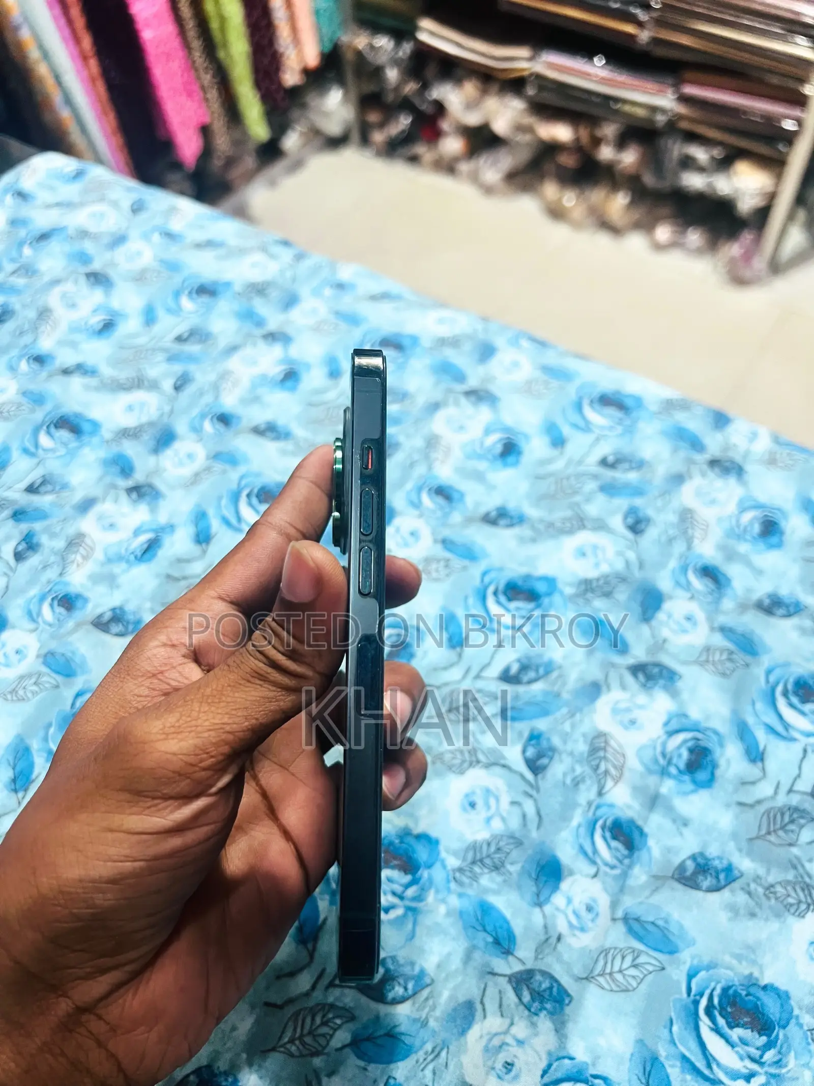Apple iPhone 13 Pro 128 GB Green