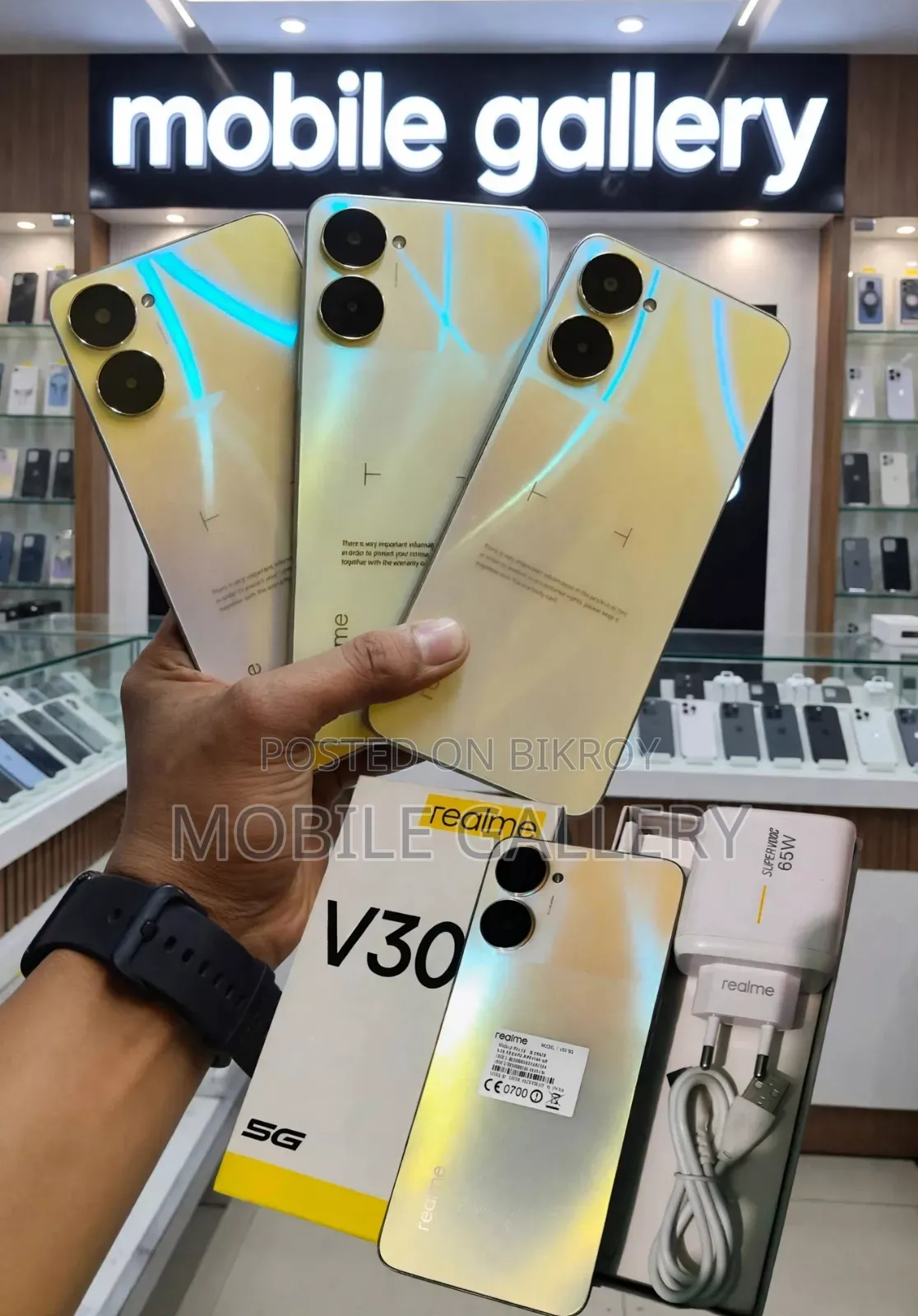 Realme V30 128 GB