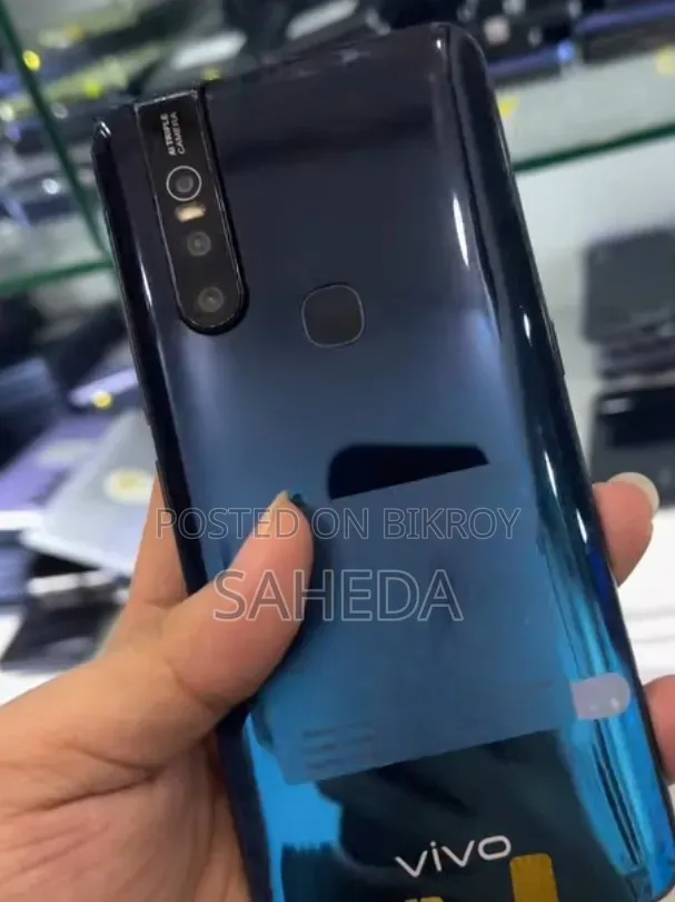 নতুন ভিভো ভি১৫ ২৫৬ জিবি গোলাপি