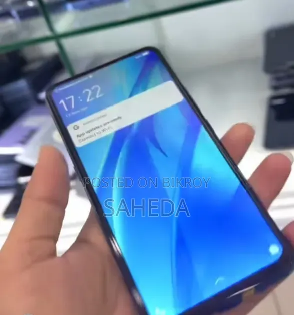 নতুন ভিভো ভি১৫ ২৫৬ জিবি গোলাপি