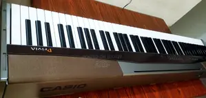 CASIO Privia PX-100 88-Keys Hammer Action Piano With MIDI Option
