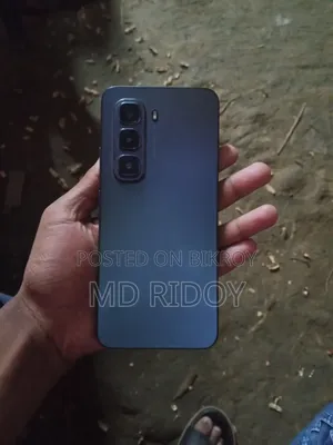 Infinix Note 50 Pro 256 GB Black