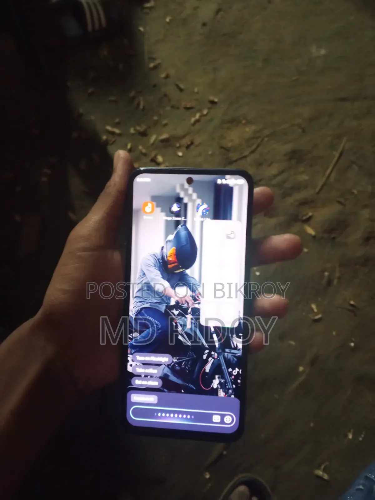 Infinix Note 50 Pro 256 GB Black