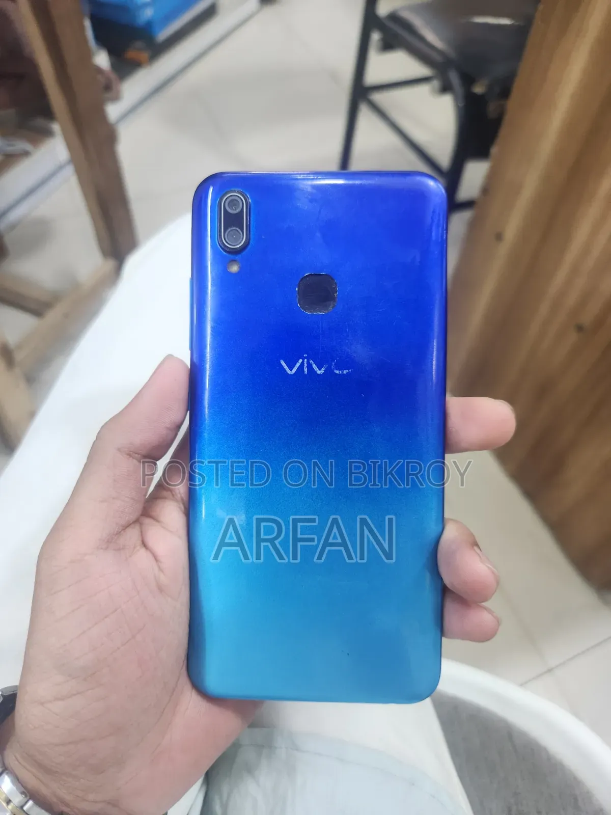 Vivo Y93 32 GB Blue