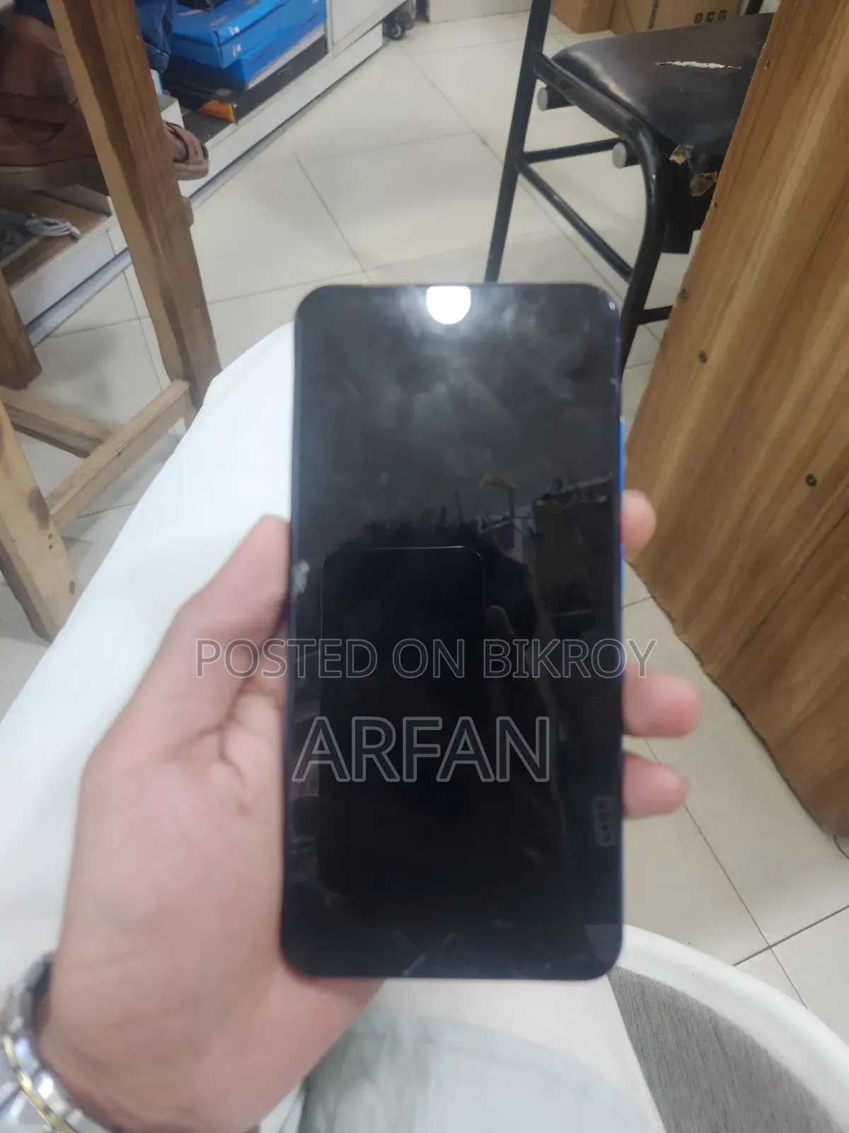 Vivo Y93 32 GB Blue