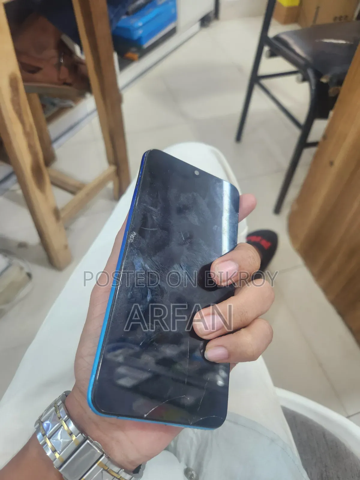 Vivo Y93 32 GB Blue