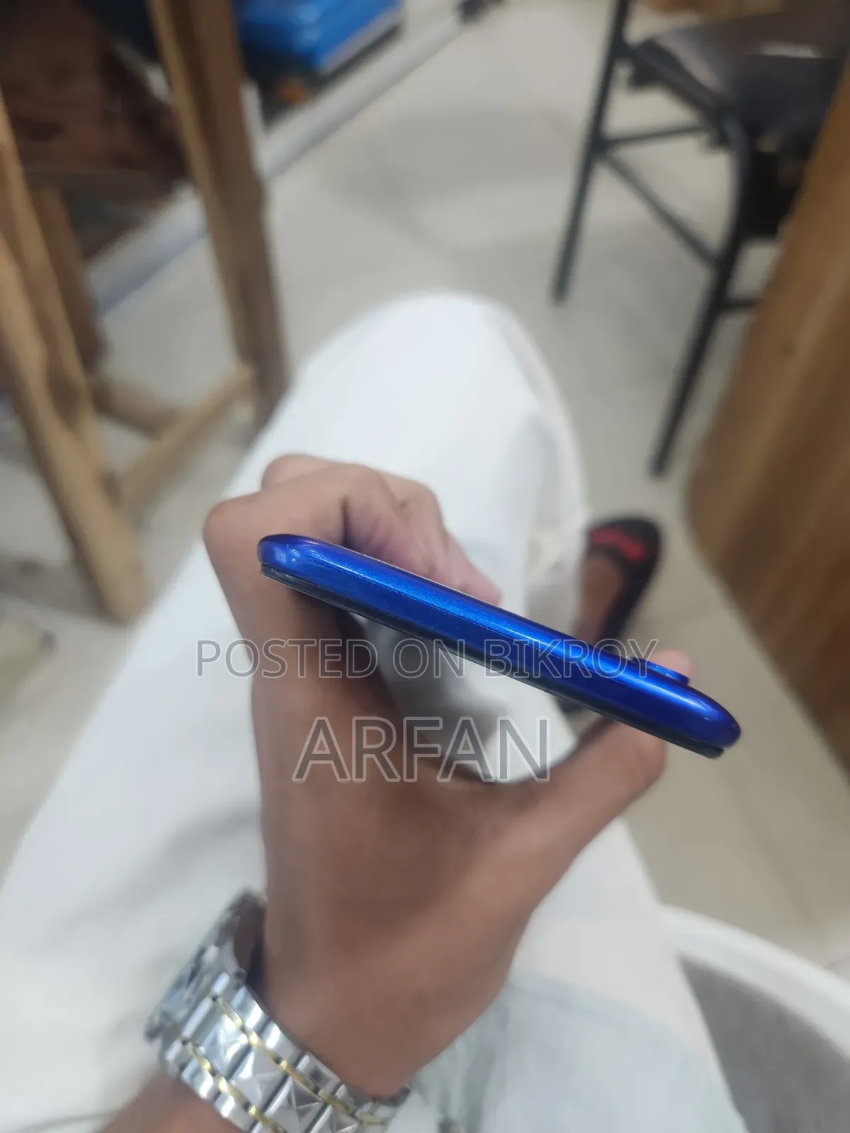 Vivo Y93 32 GB Blue