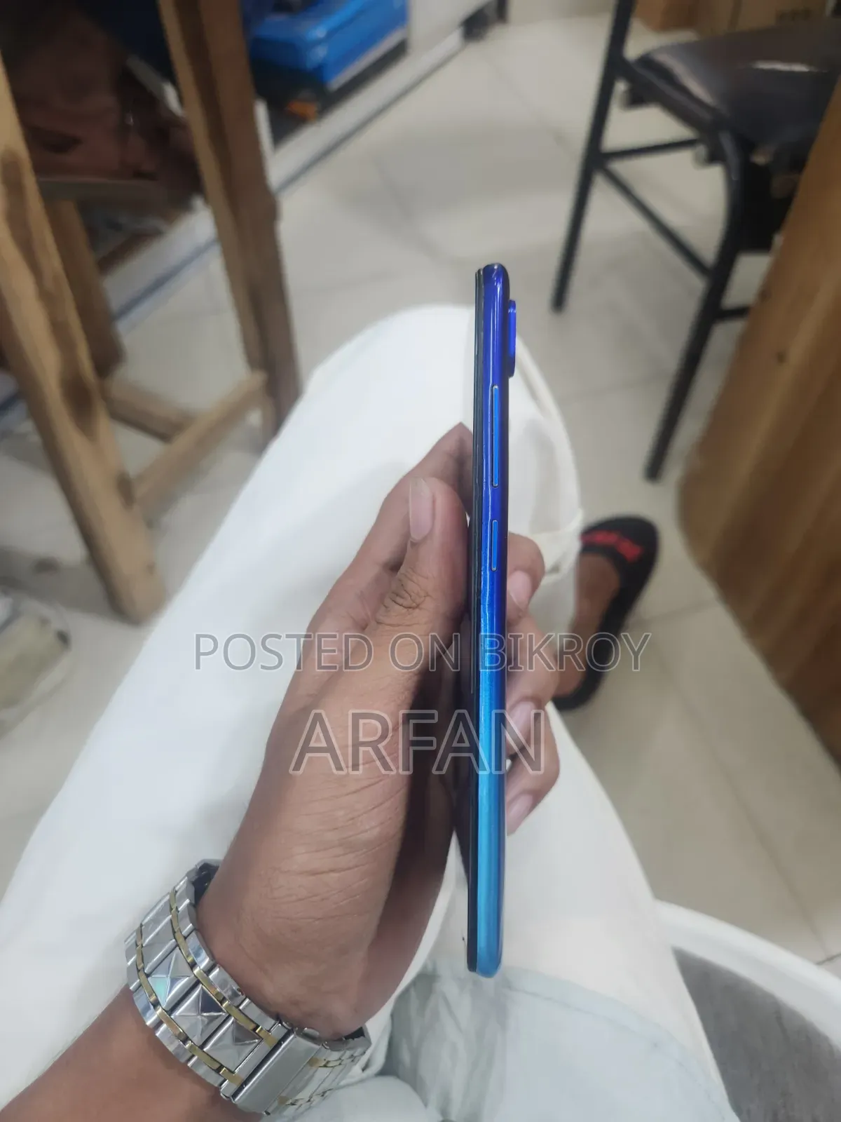 Vivo Y93 32 GB Blue
