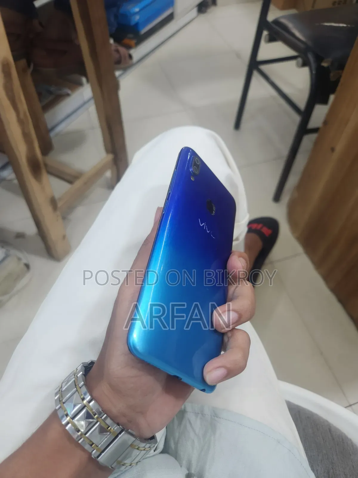 Vivo Y93 32 GB Blue